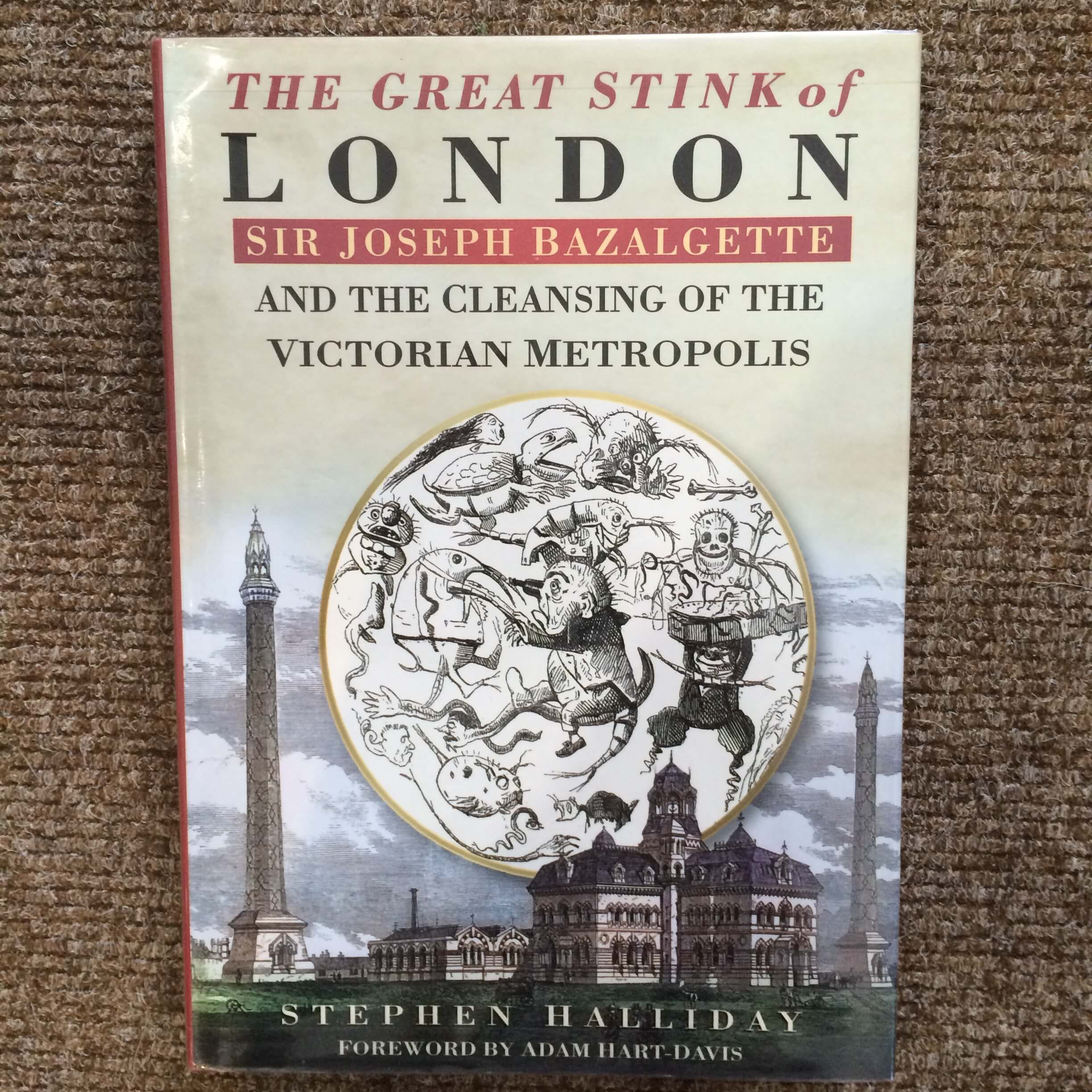 The-Great-Stink-of-London